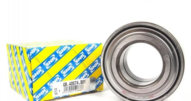 Cojinete de rueda delantero GB40574S01 SNR