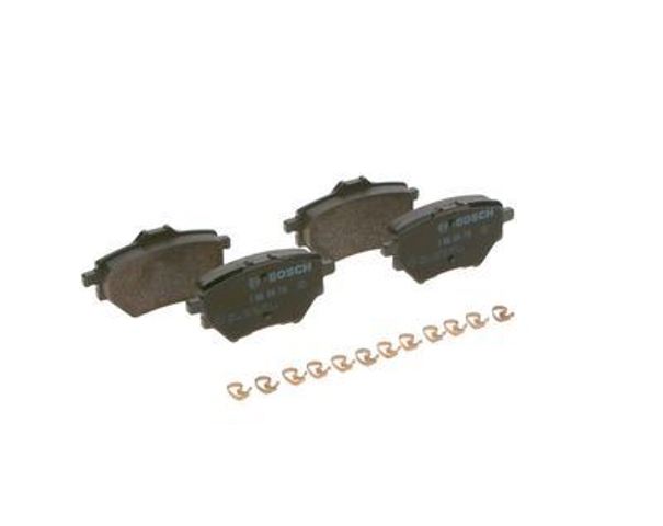 Pastillas traseras Bosch 986494716