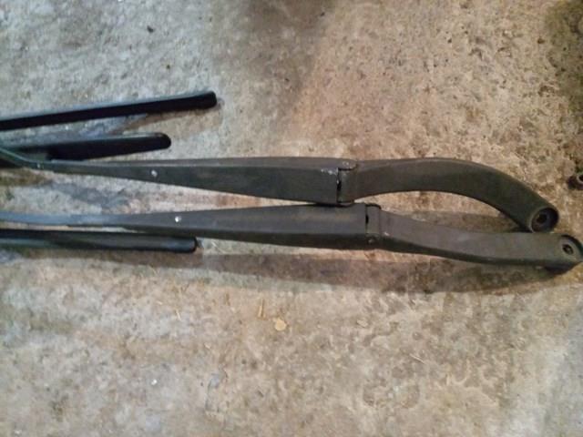 Comprar Brazo del limpiaparabrisas Subaru Forester II S11, SG