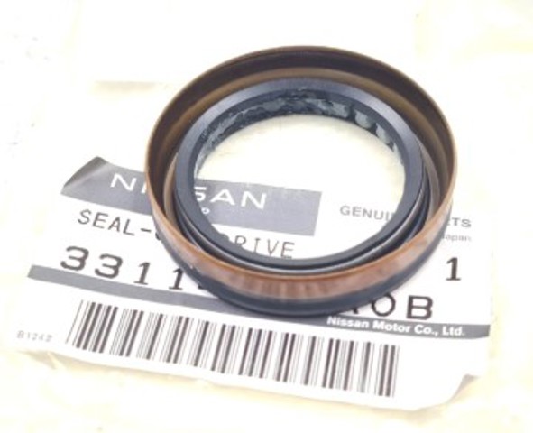 Retén del diferencial del eje delantero 331144BA0B Nissan/Infiniti