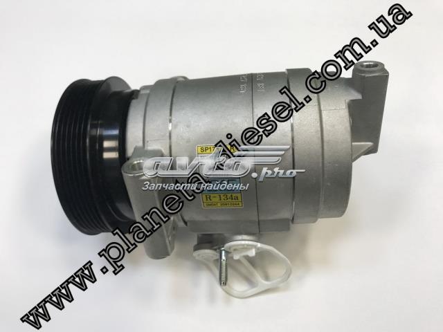 Compresor de ac General Motors 96861886