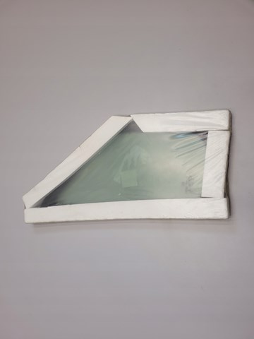 1363018080 Fiat/Alfa/Lancia Cristal de ventilación puerta delantera izquierda