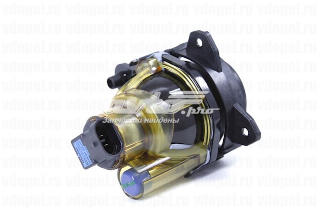 Faro antiniebla derecho 13367141 General Motors