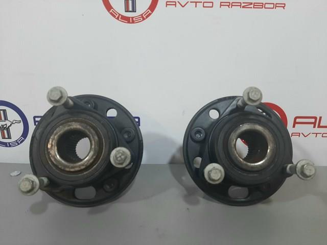 Latiguillos de freno delantero 13512894 General Motors