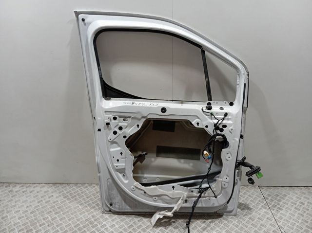 Puerta del conductor Peugeot/Citroen 9843490080