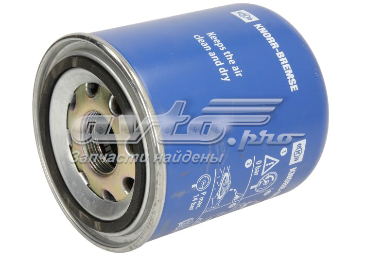Filtro del desecador de aire (separador de agua y aceite) (camión) K087957 Knorr-bremse