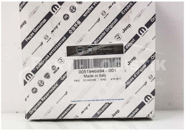 Comprar Emblema Fiat Fiorino Qubo 225