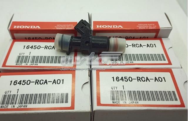 16450RCAA01 Honda inyector