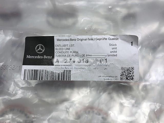 Decantador de aceite para Mercedes GLC  X253