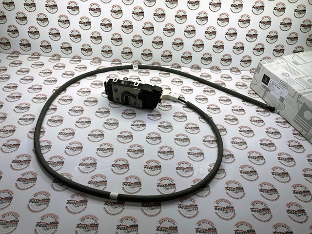 Comprar 9107303800 Mercedes Cerradura de puerta lateral corrediza derecha