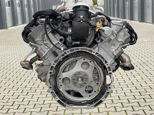 M113960 Mercedes Motor completo