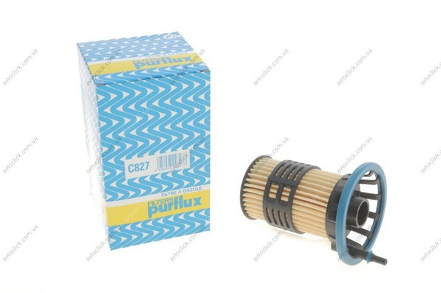 Filtro de gasoil Purflux C827