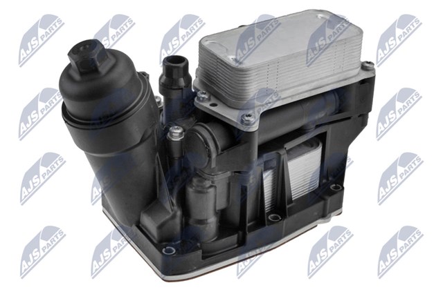 Comprar CCLBM029 NTY Radiador de aceite debajo del filtro