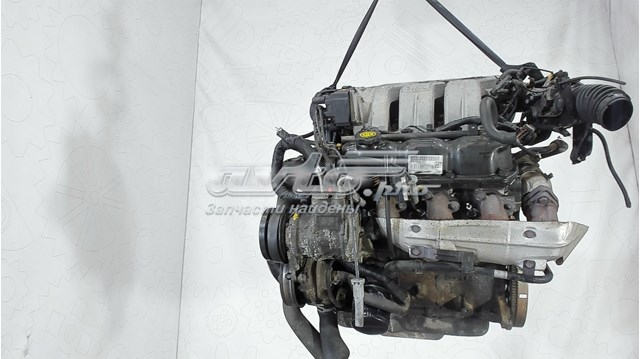 Motor completo Dodge Caravan SPORT (NS)