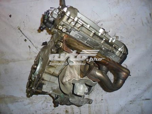 06B100098CX VAG motor completo