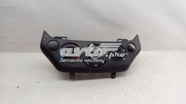 Unidad de control, calefacción/ventilacion Chevrolet Aveo II sedán (T250, T255) (2005 - 2011) precio, desde 101,33 USD