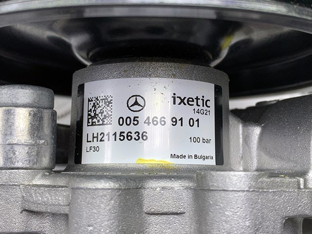 A005466910180 Mercedes Bomba hidráulica de dirección