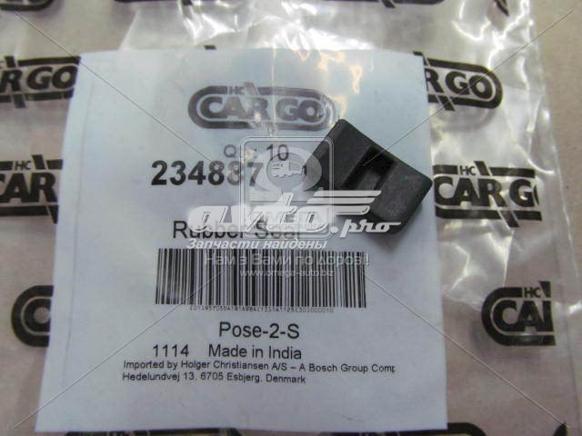 234887 Cargo Kit de reparación de motor de arranque