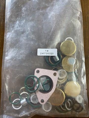 2417010021 Bosch Kit de reparación de bomba de alta presión