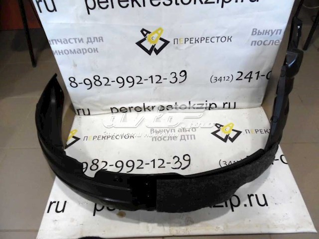 868123U500 Hyundai/Kia guardabarros interior, aleta delantera, derecho delantero