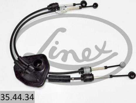 Cable de accionamiento de caja de cambios Linex 354434 precio, desde 100,07 EUR