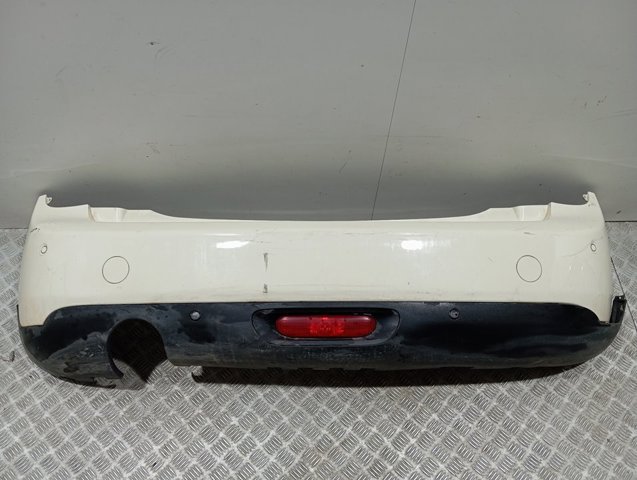 Paragolpes trasero BMW 51127380024