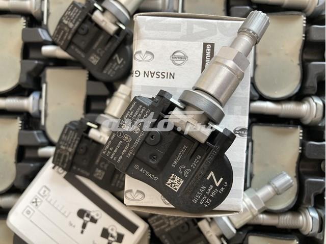 Sensor de ruedas, control presión neumáticos Infiniti QX60 Hybird (L50HV)