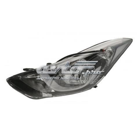 Faro izquierdo 921013X210 Hyundai/Kia