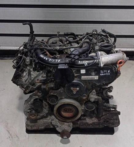 BMK VAG Motor completo