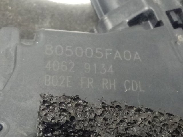  805005FA0A Nissan/Infiniti
