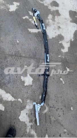 A2098600205 Mercedes airbag de cortina lateral derecha