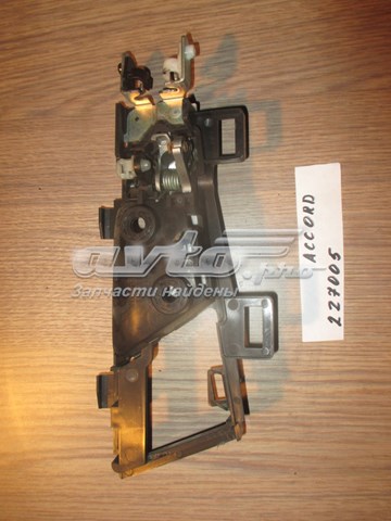 72160TL0G01ZA Honda manecilla de puerta, equipamiento habitáculo, delantera izquierda