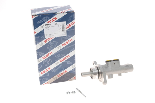 0986481176 Bosch Cilindro principal de frenos