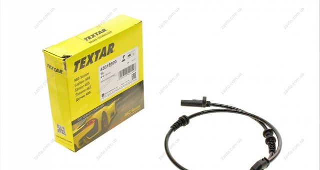 45018600 Textar sensor abs delantero