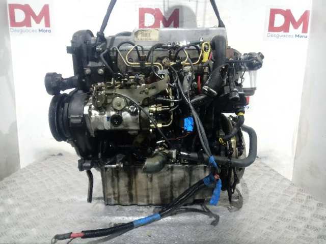 Motor Ford RTD
