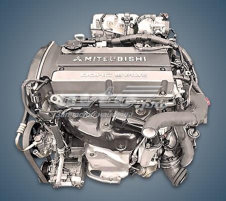 Motor completo para Mitsubishi Galant VIII EA