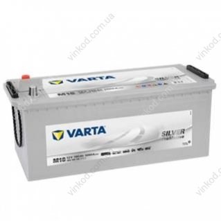 680108100 Varta Batería Start-Stop