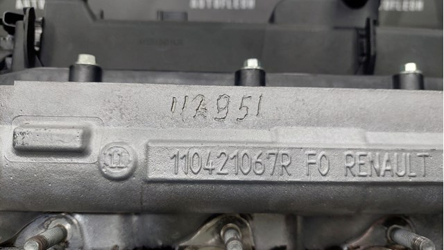 Motor completo para Renault LOGAN I LS