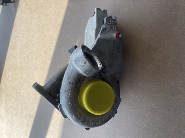 Turbo Mercedes A6470900280