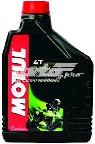 Aceite de motor MOTUL 836821