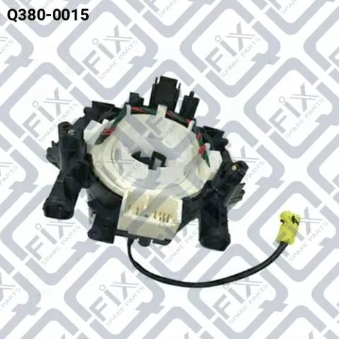 Anillo AIRBAG Q3800015 Q-fix