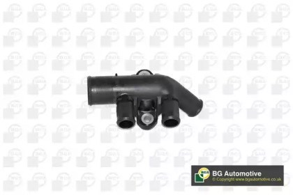 FA1402 BGA Brida del sistema de refrigeración (triple unión)
