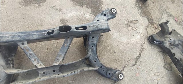 Subchasis trasero soporte motor Mazda 6 sedán (GJ, GL) (2012 - 2023) precio, desde 504,25 USD