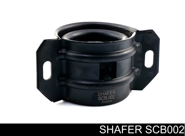 SCB002 Shafer Rodamiento central del eje de transmisión