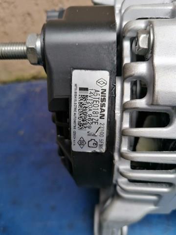 Alternador A5TE0181ZE Mitsubishi