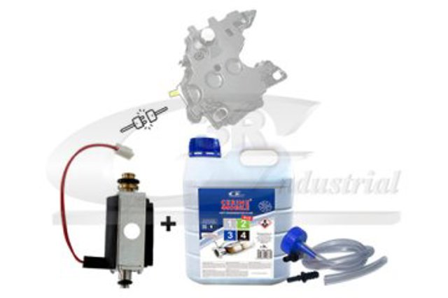 Depósito de Aditivo Toyota SU001A5591