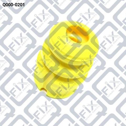 Comprar Q0000201 Q-fix Tope de amortiguador trasero