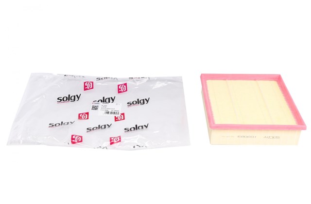 El filtro de aire Solgy 103093 precio, desde 5,38 EUR