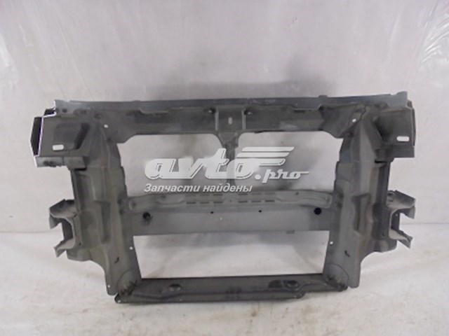 4724477AB Chrysler soporte de radiador inferior (panel de montaje para foco)