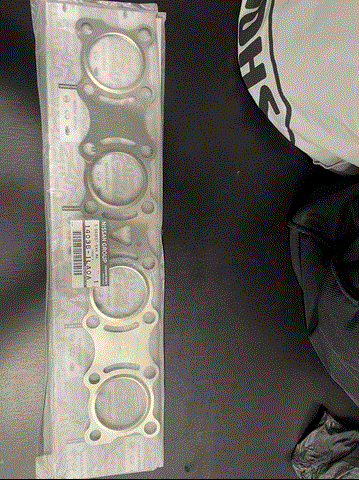 Junta colector escape Nissan/Infiniti 140361LA0A precio, desde 29,42 EUR